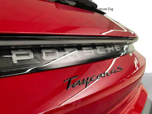 Porsche Taycan 4S Cross Turismo