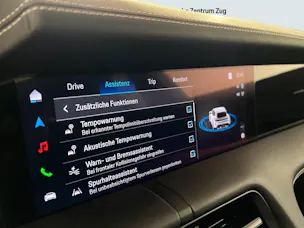 Porsche Taycan 4S Cross Turismo