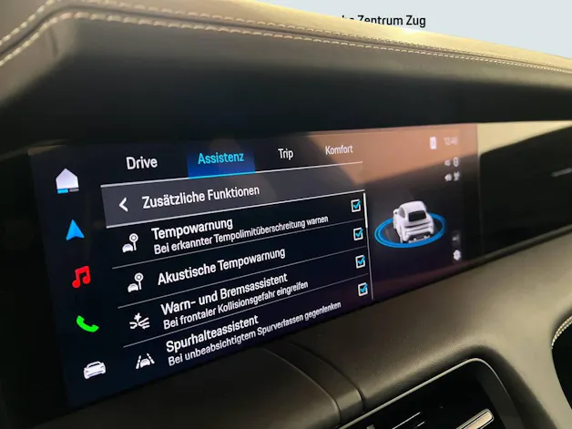 Porsche Taycan 4S Cross Turismo