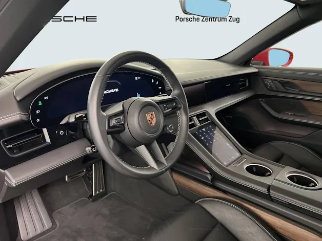 Porsche Taycan 4S Cross Turismo