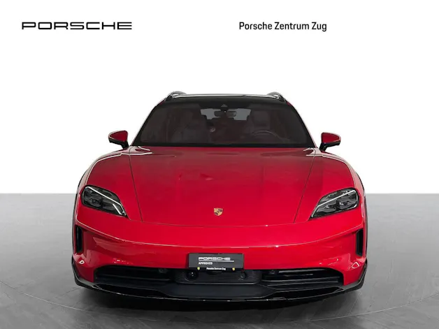 Porsche Taycan 4S Cross Turismo