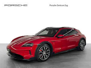 Porsche Taycan 4S Cross Turismo