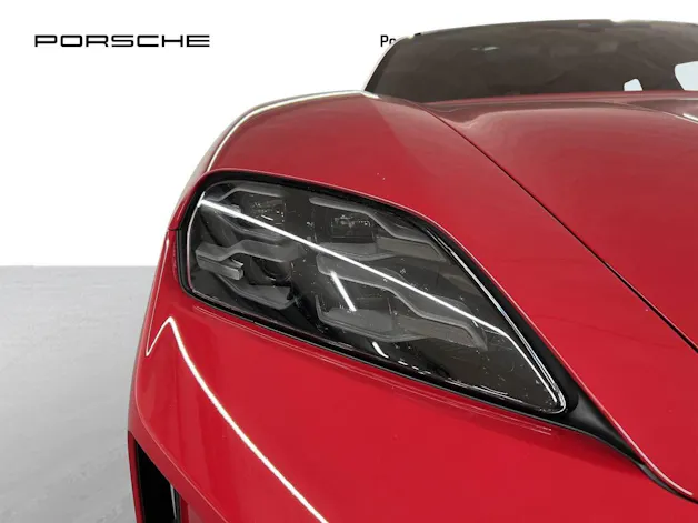 Porsche Taycan 4S Cross Turismo