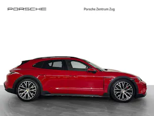 Porsche Taycan 4S Cross Turismo
