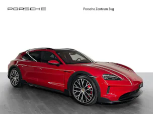 Porsche Taycan 4S Cross Turismo