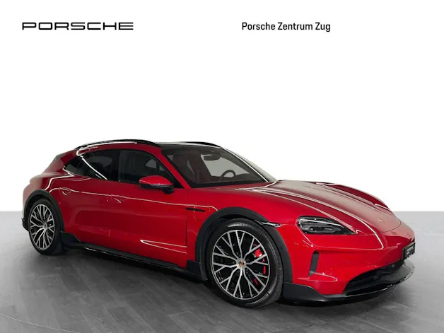 Porsche Taycan 4S Cross Turismo