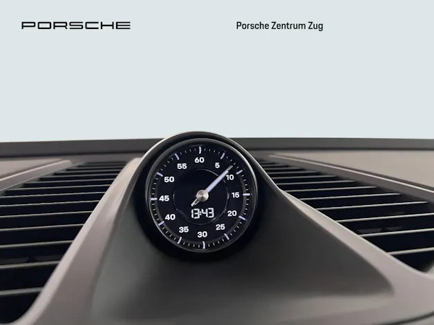 Porsche Macan 4S