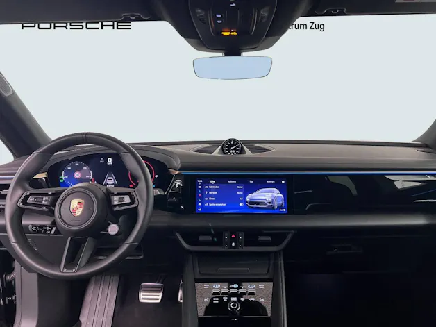 Porsche Macan 4S
