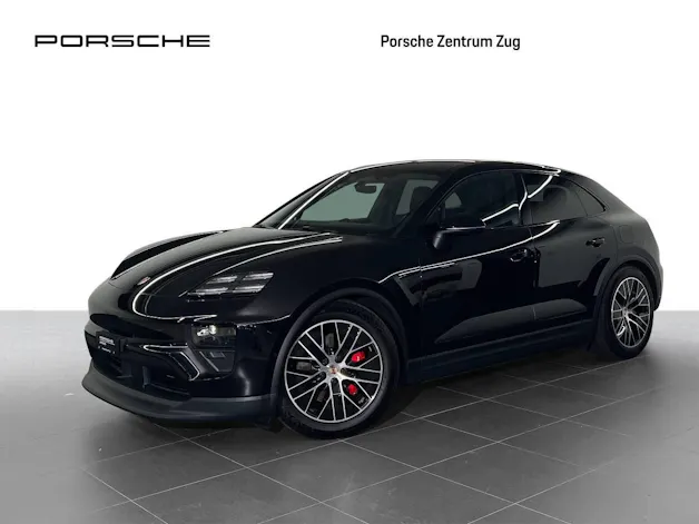 Porsche Macan 4S