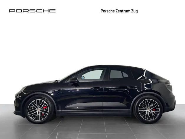 Porsche Macan 4S