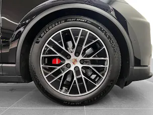 Porsche Macan 4S