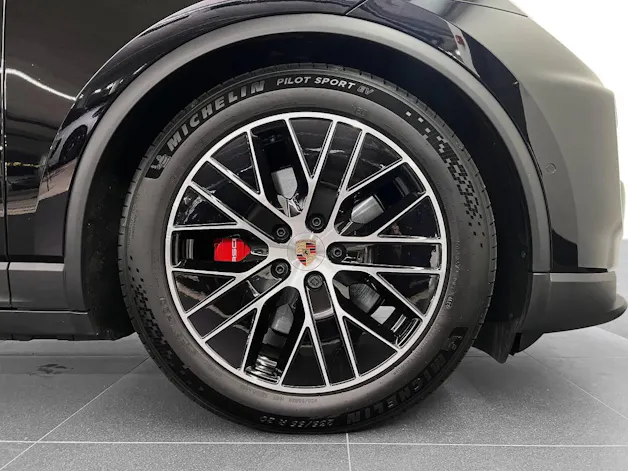 Porsche Macan 4S