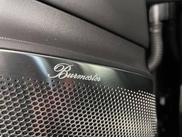 Porsche Macan 4S