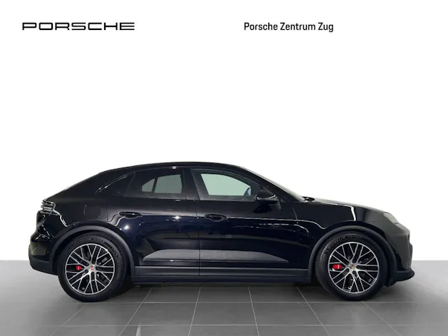 Porsche Macan 4S