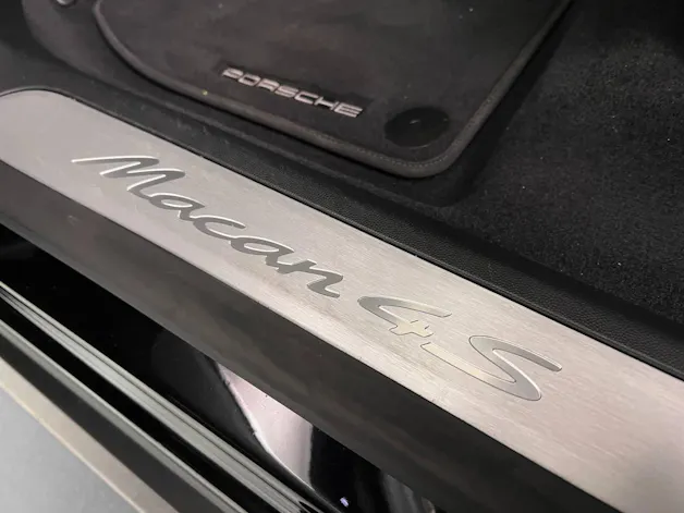 Porsche Macan 4S