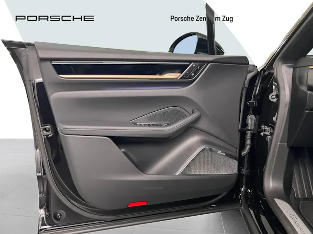 Porsche Macan 4S