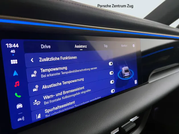 Porsche Macan 4S