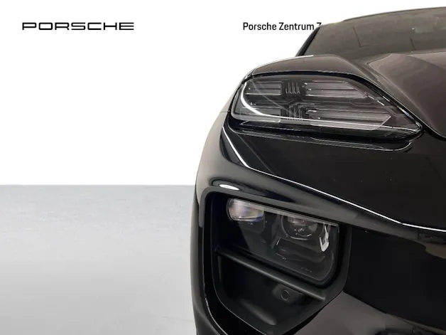 Porsche Macan 4S