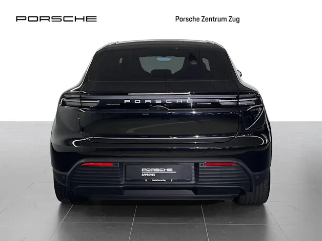 Porsche Macan 4S