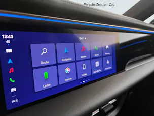 Porsche Macan 4S