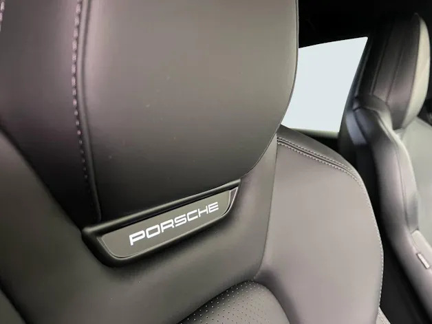 Porsche Macan 4S