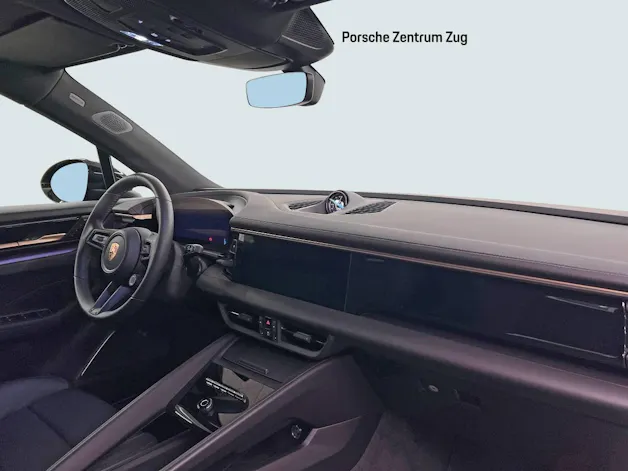 Porsche Macan 4S