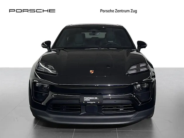 Porsche Macan 4S