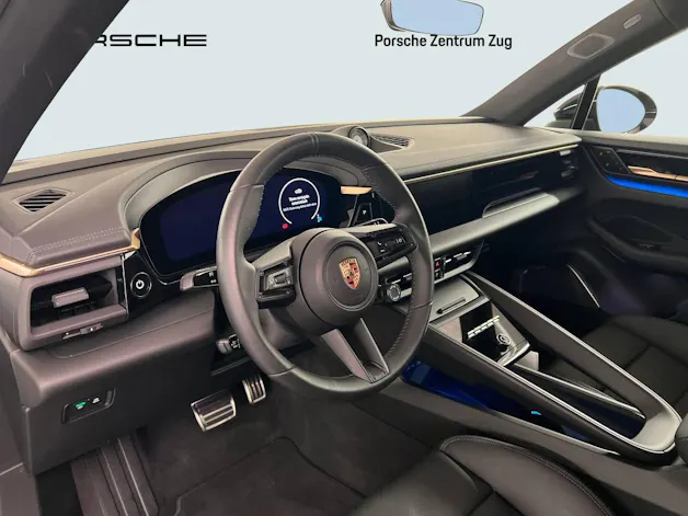 Porsche Macan 4S