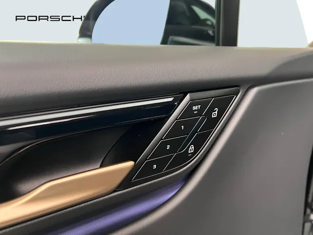 Porsche Macan 4S