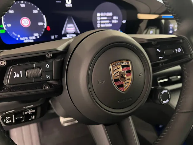Porsche Macan 4S