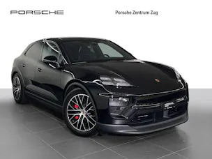 Porsche Macan 4S