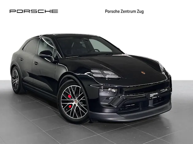 Porsche Macan 4S