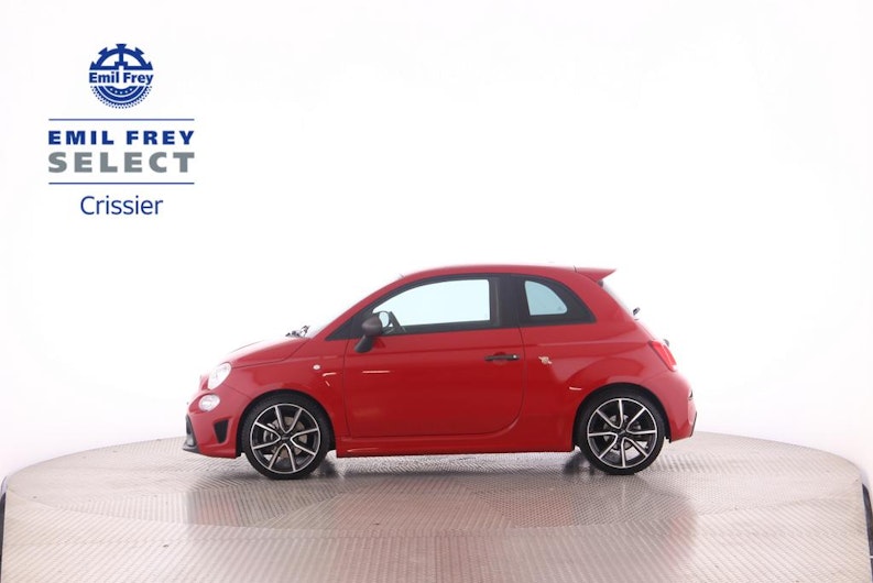 Vehicle image FIAT 595 ABARTH