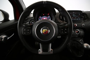 Vehicle image FIAT 595 Abarth 1.4 T-Jet 165