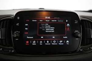 Vehicle image FIAT 595 Abarth 1.4 T-Jet 165