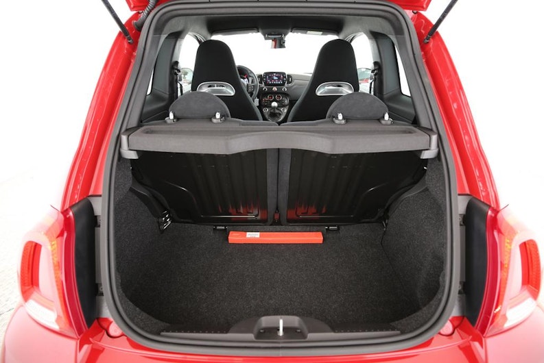 Vehicle image FIAT 595 ABARTH