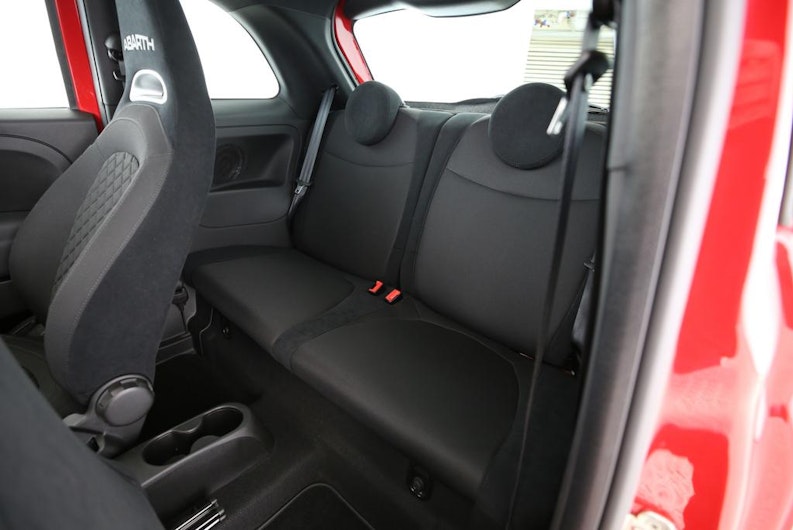 Vehicle image FIAT 595 ABARTH