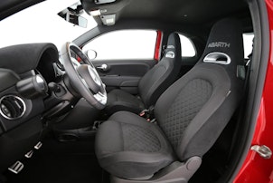 Vehicle image FIAT 595 Abarth 1.4 T-Jet 165
