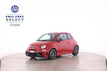Vehicle image FIAT 595 Abarth 1.4 T-Jet 165