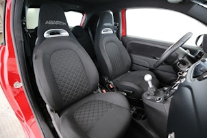 Vehicle image FIAT 595 Abarth 1.4 T-Jet 165