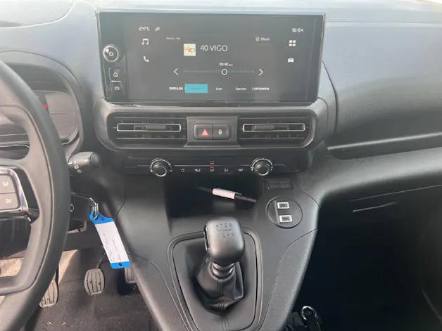 Citroën Berlingo M 1.2 PureTech 110 Swiss Edition S/S