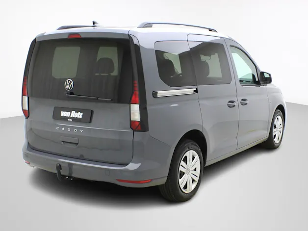 VW Caddy 2.0 TDI DSG Liberty