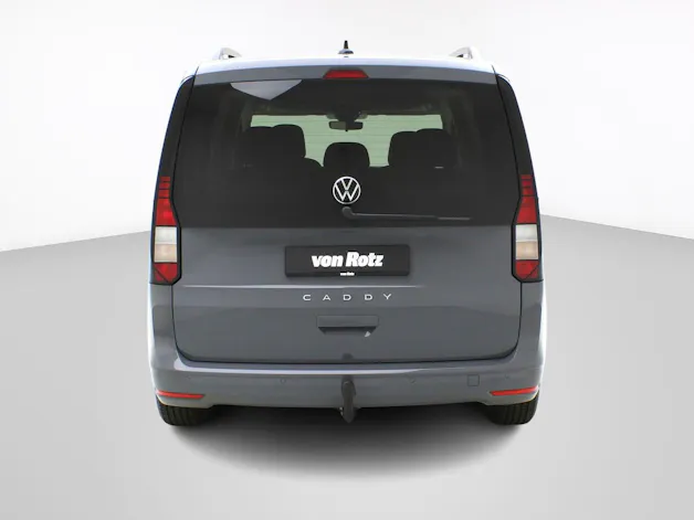 VW Caddy 2.0 TDI DSG Liberty