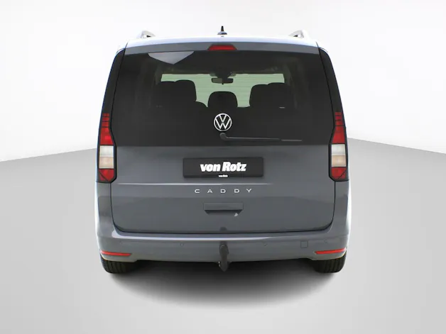 VW Caddy 2.0 TDI DSG Liberty