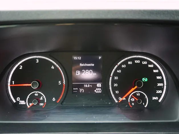 VW Caddy 2.0 TDI DSG Liberty