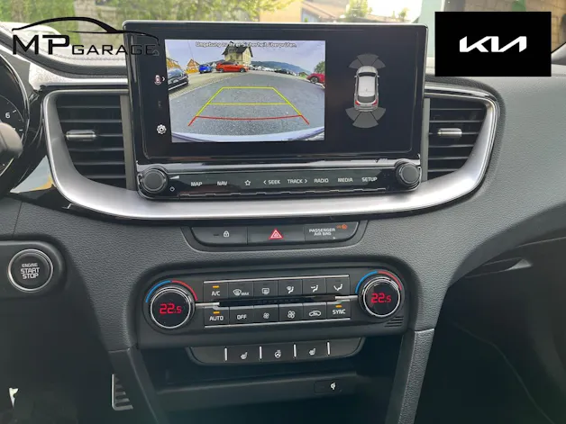 Kia XCeed 1.5 T-GDi MHEV GT-Line