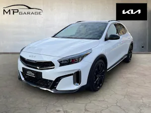 Kia XCeed 1.5 T-GDi MHEV GT-Line