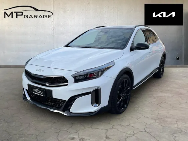 Kia XCeed 1.5 T-GDi MHEV GT-Line