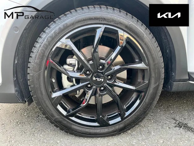 Kia XCeed 1.5 T-GDi MHEV GT-Line