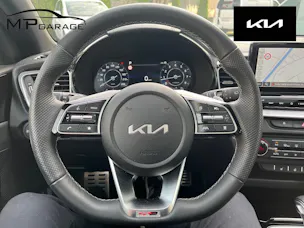 Kia XCeed 1.5 T-GDi MHEV GT-Line